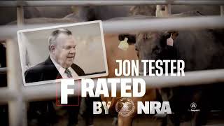 Sheehy ad features ranchers against Tester [upl. by Michael433]