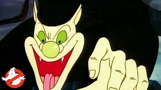 Xmas Marks the Spot  The Real Ghostbusters S1 Ep13  Animated Series  GHOSTBUSTERS [upl. by Eimaj]