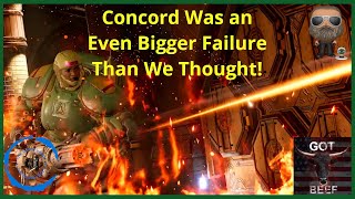 Was Concord the Greatest Gaming Failure Ever [upl. by Leraj]