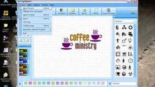 How to Create a Simple Logo For Ministry [upl. by Torin369]