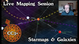 Live Mapping Starmaps and Galaxy Maps [upl. by Queen]