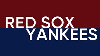 TheShow87 Boston Redsox 3523 at New York Yankees 3721 Nipper 51 Rasmussen 73 [upl. by Quigley]