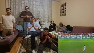 Morocco Vs Spain Penalty Shootout REACTION WorldCup 2022 [upl. by Dripps]