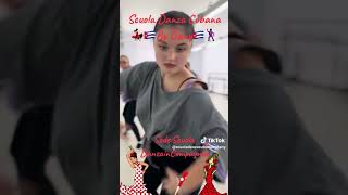 Scuola Danza Cubana By Dany tiktok  regoleta [upl. by Aniaz]