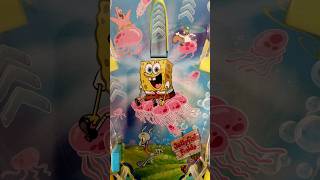 SPONGEBOB SQUAREPANTS 💥😍 DESKTOP PINBALL🔥🔥 shorts [upl. by Blunt435]