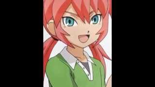 inazuma eleven go kirino ranmaru gabriel garcia [upl. by Munroe]