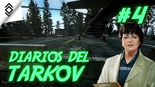 COLLEAGUES PART 1  COLEGAS PARTE 1  DIARIOS DEL TARKOV  Shoreline  Therapist  QUEST [upl. by Nylek]