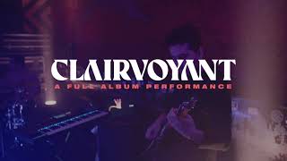 The Contortionist Clairvoyant A Full Album Performance Stream [upl. by Leong]