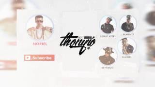 TRAP BEAT USO LIBRE ESTILO Bryant Myers ✘ Noriel ✘ Almighty ✘ Darkiel ✘ Brytiago ThonyRo Prod [upl. by Oneill]