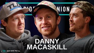 Danny MacAskill talks CAMPUS his latest film project from adidas HQ and more [upl. by Atinob]