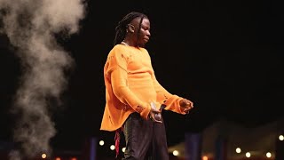 FULL VIDEO Stonebwoy Shut down cape Coast Telecel TGMA Xperience Concept 2024  The iconic Entry [upl. by Siul]