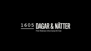 1605 dagar och nätter [upl. by Yelsel]