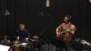 Arnd Sprung Trio Recording  Dierks Studio 1 [upl. by Anihta]