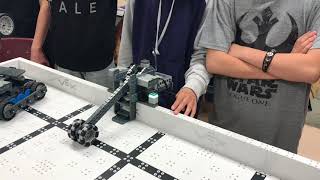 2018 Shadow Hills VEX IQ Battlebots Match 3 [upl. by Britta]