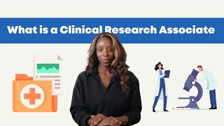 What is a Clinical Research Associate CRA  Salary Degree Requirements and more [upl. by Halik]