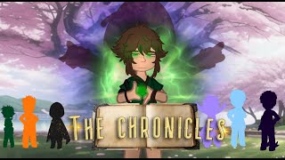 The Chronicles  episode 3 The Shadows Lurk  gacha club fantasy series [upl. by Chavez]