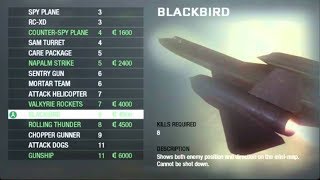 The Best New Killstreak in Call of Duty History quotSR71 Blackbirdquot COD Black Ops Multiplayer Gameplay [upl. by Eleirbag]