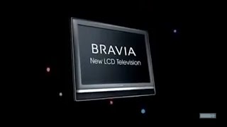 Реклама телевизора SONY BRAVIA [upl. by Eadahs]