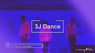 BTS방탄소년단 JK JH JM  3J Dance Full [upl. by Mckay238]