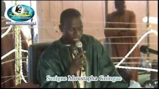 HADIAT XASSAIDI Serigne Moustapha Gningue JOURNEE KHASSAIDES DE THIES EDITION 2013 [upl. by Thrift976]