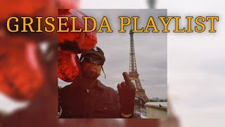 Griselda in Paris  Luxurious Production Playlist  Westside Gunn Benny the Butcher etc [upl. by Danyluk]