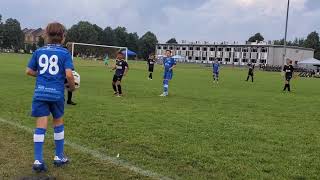 Challenge Brossard Final U11 Brossard vs longueuil Brossard Won Final by 20 [upl. by Yadrahs]