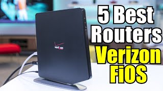 Best Router for Verizon Fios 2023 [upl. by Perkin497]