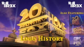 20th Century Fox Home Entertainment Logo History [upl. by Spaulding348]