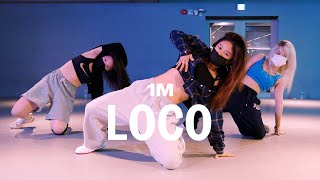 Anitta  Loco  Minny Park Choreography [upl. by Etka]