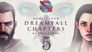 Dreamfall Chapters Book 4 part 5 Getting rid of Onor Hileriss no commentary [upl. by Hulburt21]