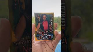 Topps Slam Attax Live Shinsuke Nakamura [upl. by Cohberg992]