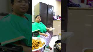 Bala Latha Madam amp Sai Alekya Kitchen Conversation  balalathamadam kitchen recipe food upsc [upl. by Analad]