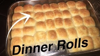 How to Make The Best Ever Dinner Rolls [upl. by Assena]