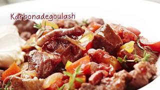 Keurslager recept  Karbonadegoulash [upl. by Liddie]