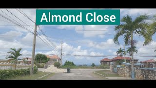 Almond Close Boscobel Heights Boscobel St Mary Jamaica [upl. by Katti]