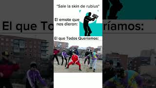 Tri poloski🗣️🔥 rubius fornite memes edit [upl. by Enyt]