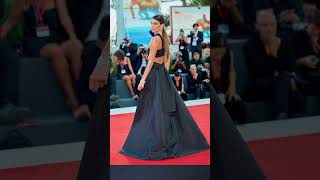 Bianca Brandolini at Red Carpet for Maria models actress [upl. by Netsirk]