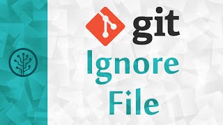 Version Control How To Use Gitignore To Ignore A File Or Folder  Gitignore Tutorial [upl. by Chane576]