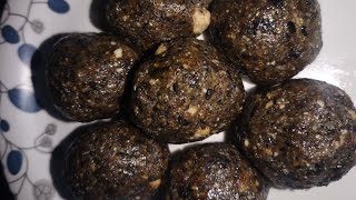 Energy Balls For Everyone Specially for Kidsasrfamily energyballs kidsfavorite datesnuts [upl. by Assenal886]