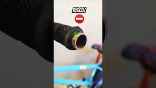 Você usa Bar End na Bike bmx bike mtb [upl. by Noxid781]