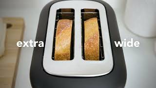 Introducing the KitchenAid 2 Slice Toaster KMT2109 [upl. by Kirwin]