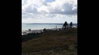 View of Swansea from Kilvey Hill [upl. by Meakem]