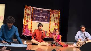 Raama Bhajan  Havyaka Deepavali Event [upl. by Eissalc]