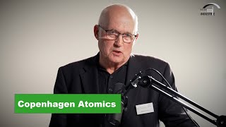 Kernenergietagung 2023  Wilfried Hahn  Der quotWasteburnerquot von Copenhagen Atomics [upl. by Werd166]