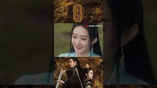 Shen Li was quite explicit about her love to Xingyun thelegendofshenli zhaoliying lingengxin [upl. by Tamas]