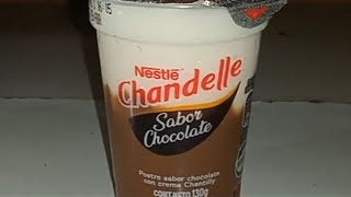 Chandelle Chocolate Nestlé unboxing [upl. by Jerrilee]