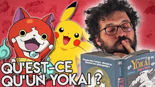 TOP 5 POKÉMON qui sont aussi des YOKAI   Ermite Moderne REDIFF [upl. by Relyks]