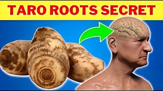 What Happens When You Eat Taro Roots Every Day  Health Benefits of Taro [upl. by Naresh]