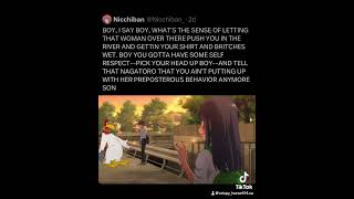 Foghorn Leghorn rambling to random anime characters memes voiceimpressions funny [upl. by Eslehc]