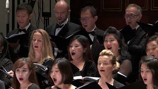 HANDEL Coronation Anthem No1 quotZadok the Priestquot [upl. by Juxon]